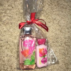Bath and body works gift package!